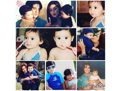 IN PHOTOS: Atasha and Andres Muhlach through the years.